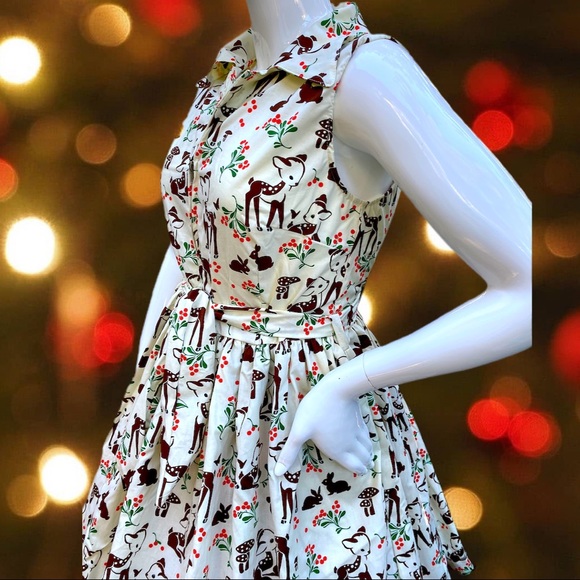 Smitten Kitten The Amelia in Love Me Tender - Picture 6 of 7